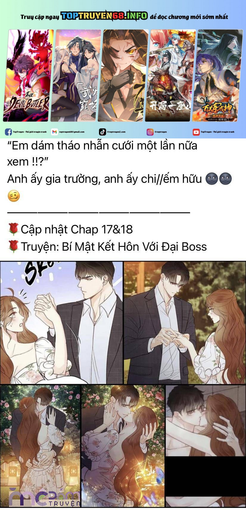 Em Nghe Thấy Chứ? Chapter 41 - Trang 2