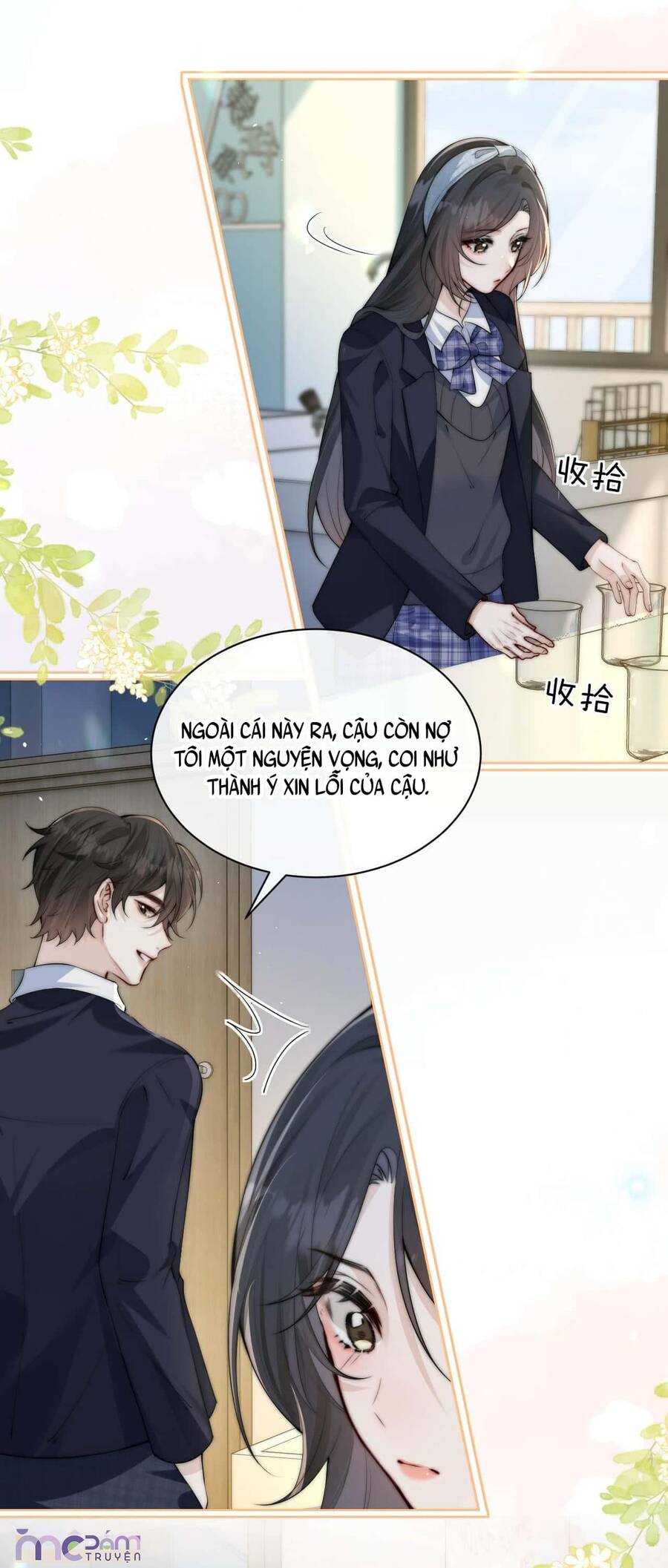 Em Nghe Thấy Chứ? Chapter 39 - Trang 2