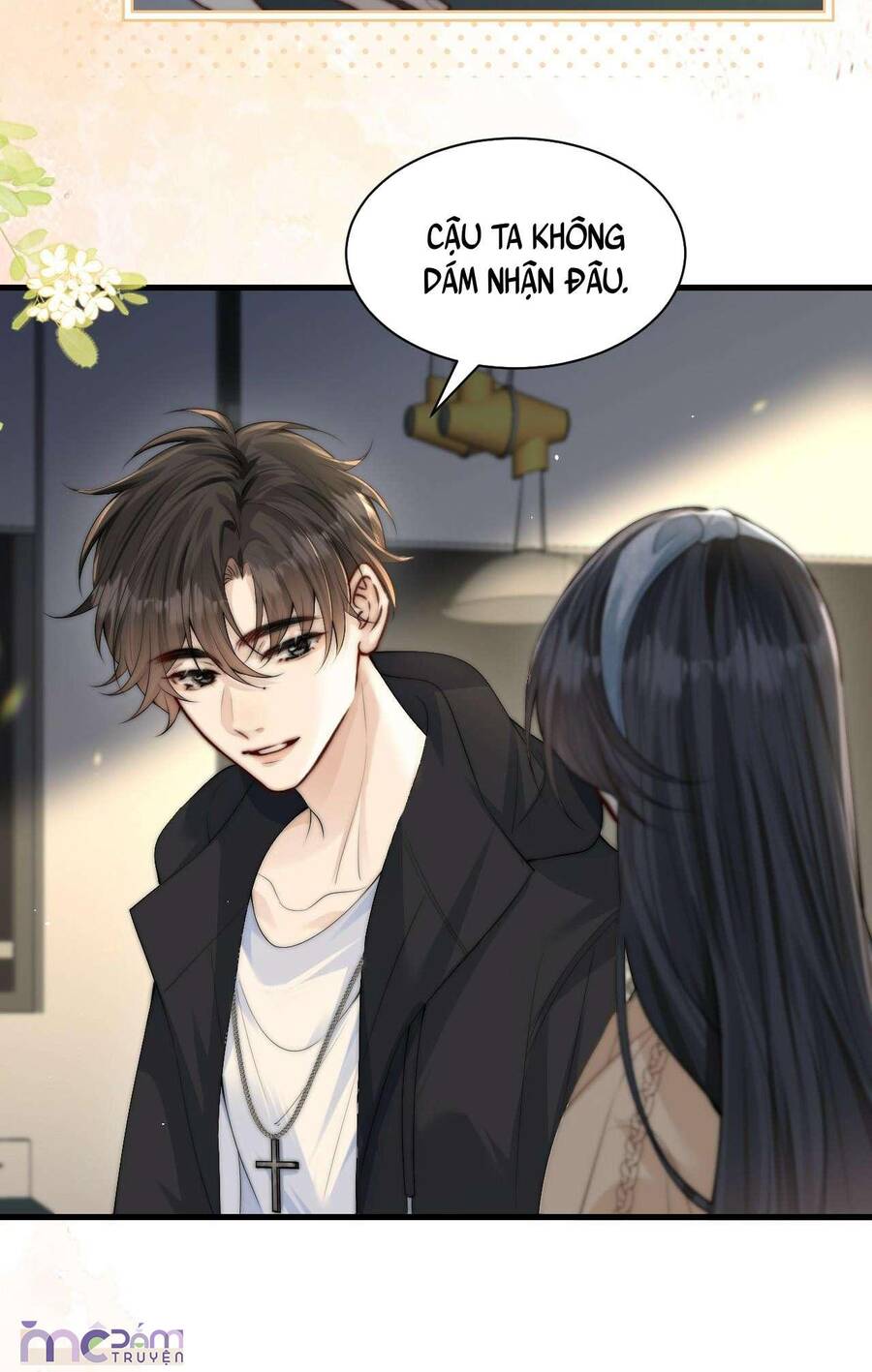 Em Nghe Thấy Chứ? Chapter 38 - Trang 2