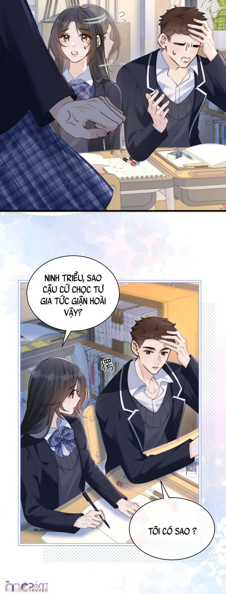 Em Nghe Thấy Chứ? Chapter 37 - Trang 2