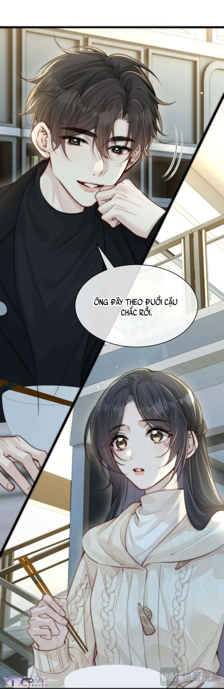 Em Nghe Thấy Chứ? Chapter 33 - Trang 2