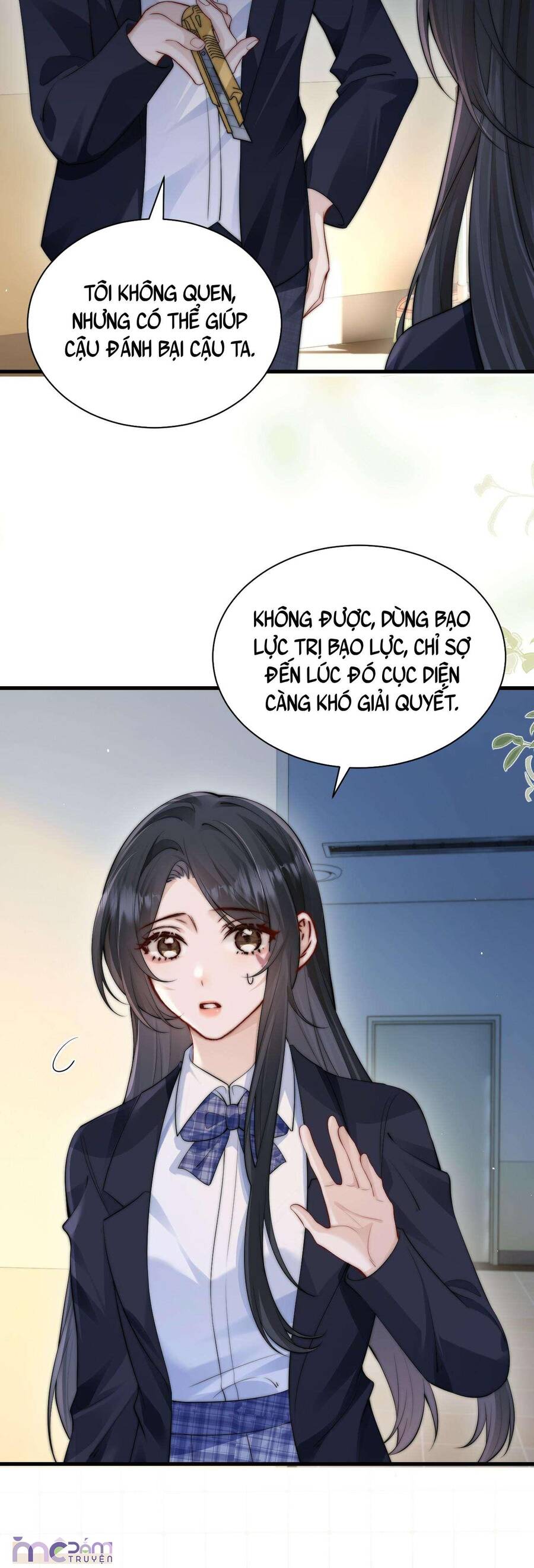 Em Nghe Thấy Chứ? Chapter 31 - Trang 2