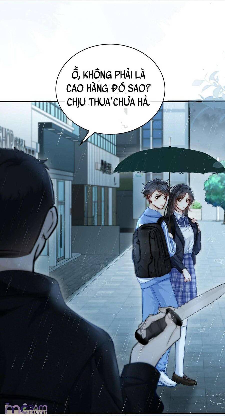 Em Nghe Thấy Chứ? Chapter 28 - Trang 2