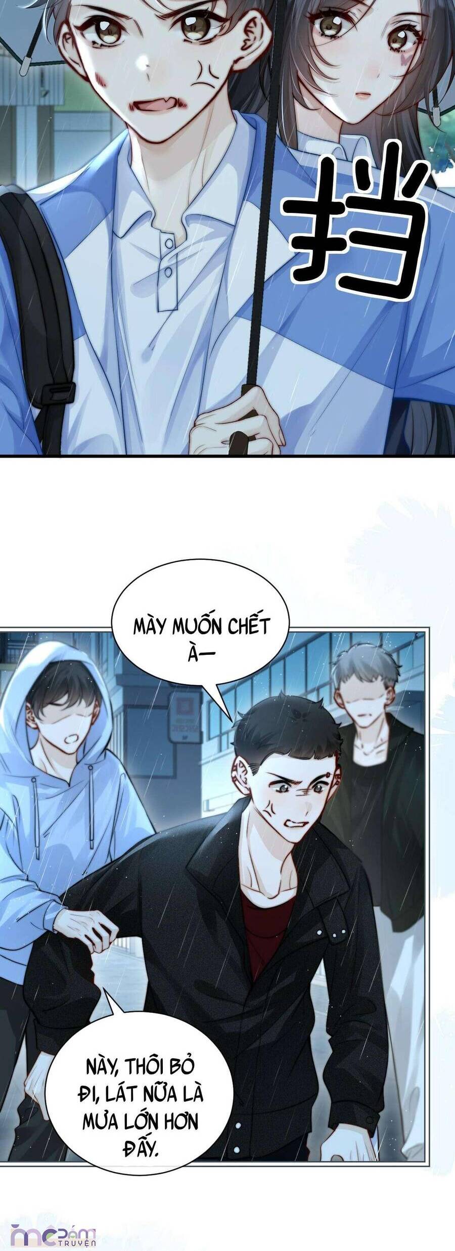 Em Nghe Thấy Chứ? Chapter 28 - Trang 2