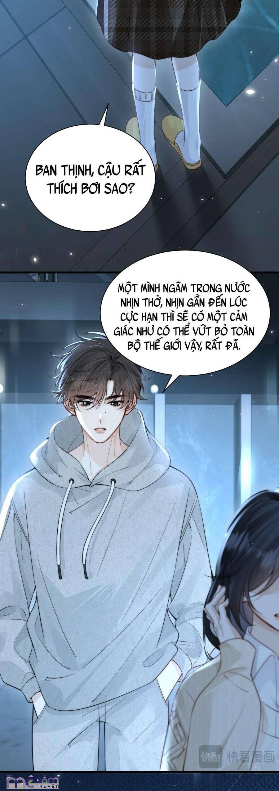 Em Nghe Thấy Chứ? Chapter 28 - Trang 2