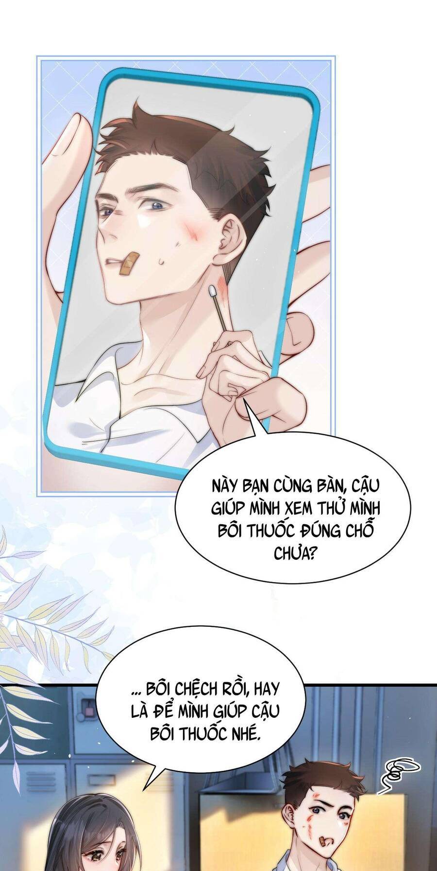 Em Nghe Thấy Chứ? Chapter 27 - Trang 2