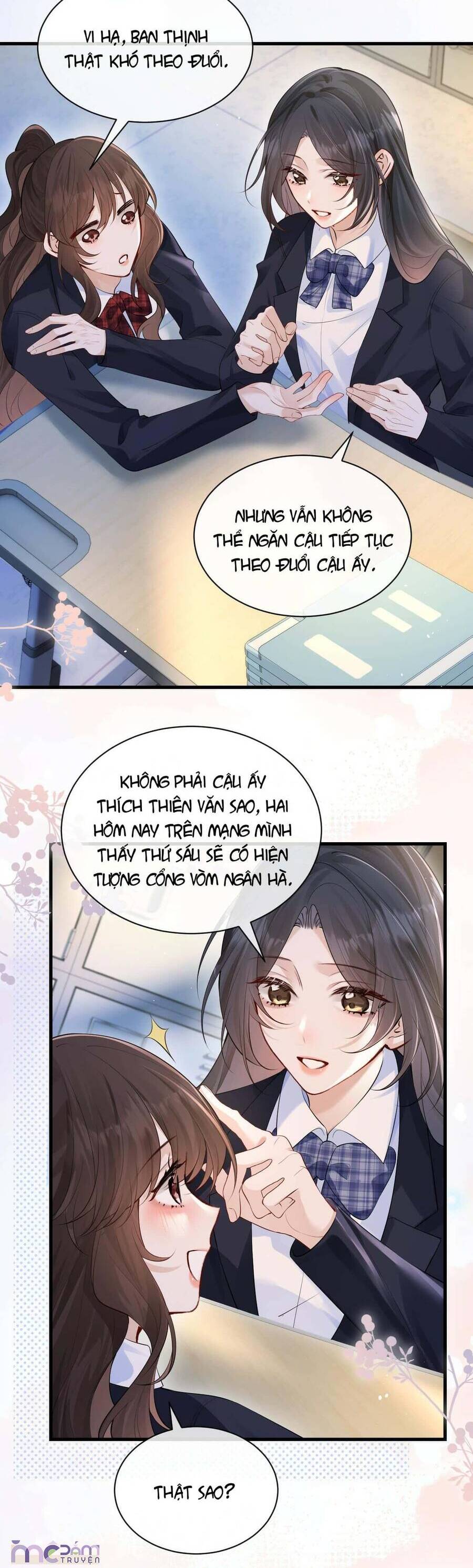 Em Nghe Thấy Chứ? Chapter 24 - Trang 2