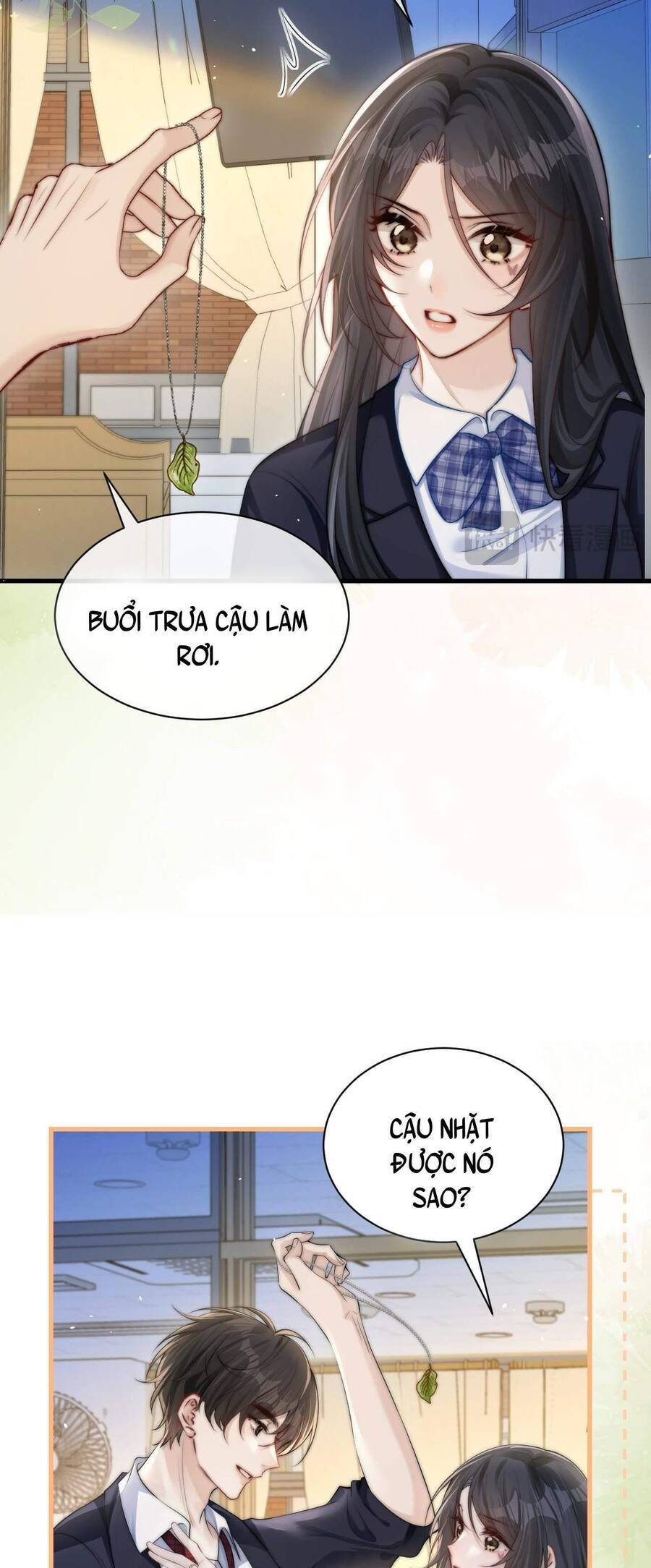 Em Nghe Thấy Chứ? Chapter 23 - Trang 2