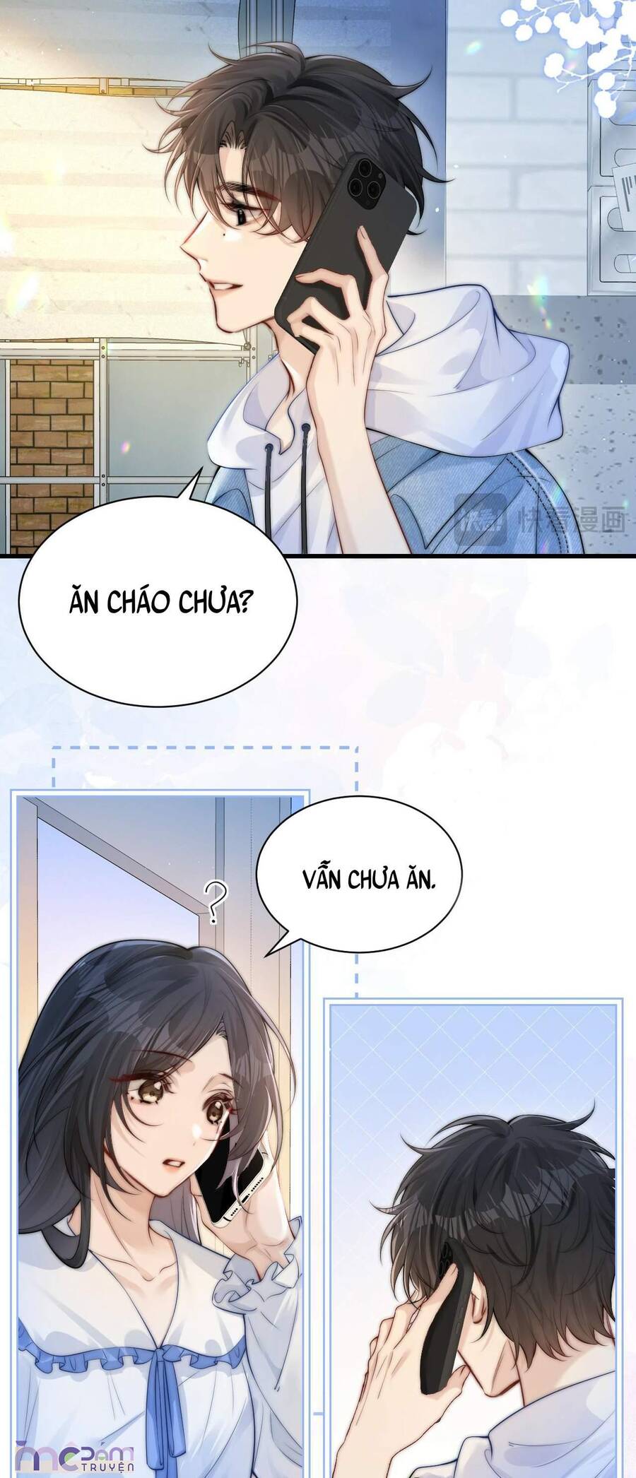 Em Nghe Thấy Chứ? Chapter 22 - Trang 2