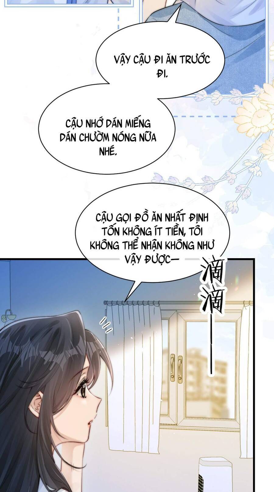 Em Nghe Thấy Chứ? Chapter 22 - Trang 2