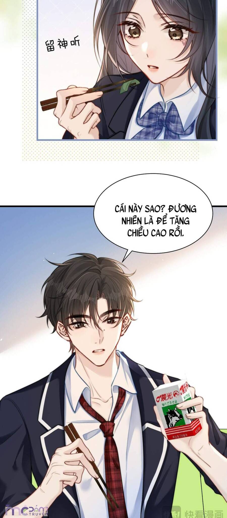 Em Nghe Thấy Chứ? Chapter 22 - Trang 2