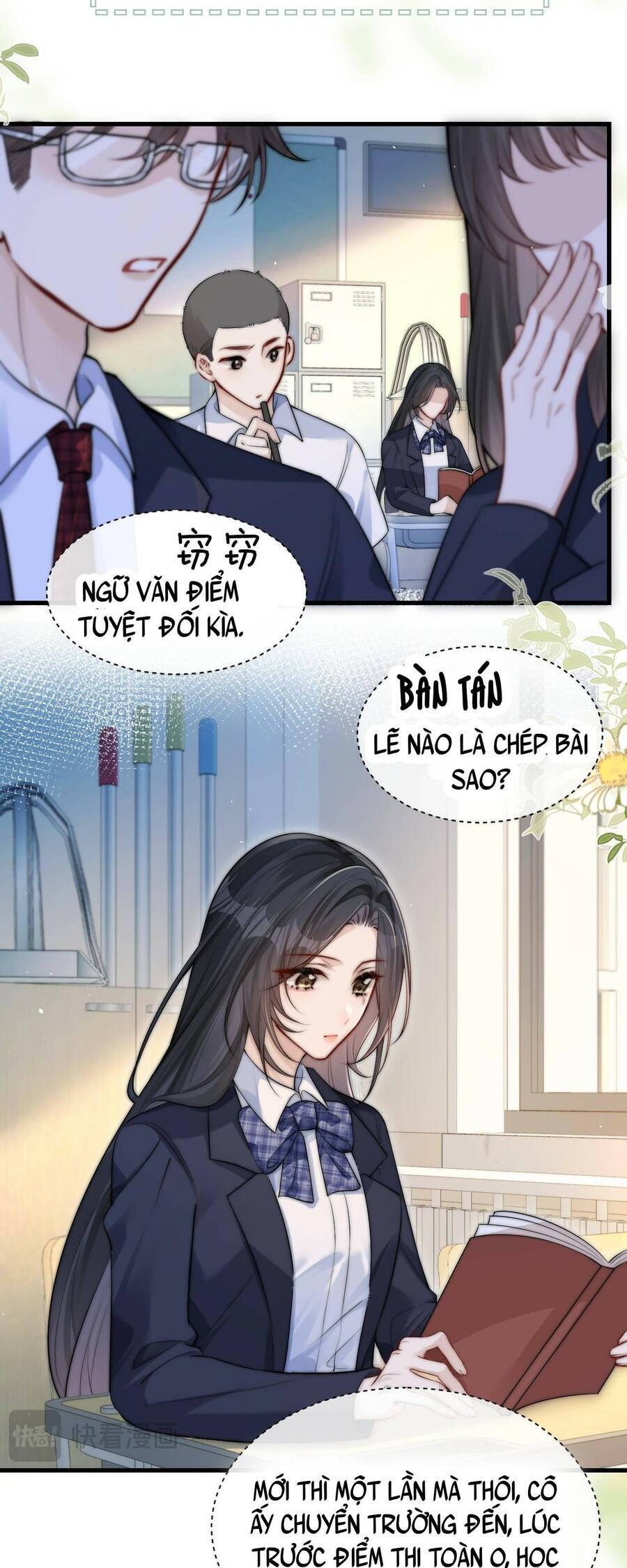 Em Nghe Thấy Chứ? Chapter 20 - Trang 2