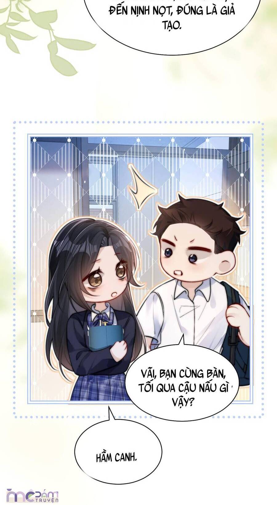 Em Nghe Thấy Chứ? Chapter 19 - Trang 2