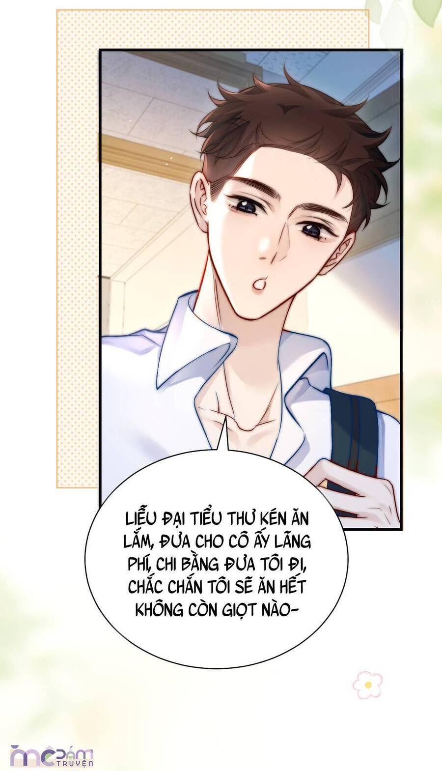 Em Nghe Thấy Chứ? Chapter 19 - Trang 2