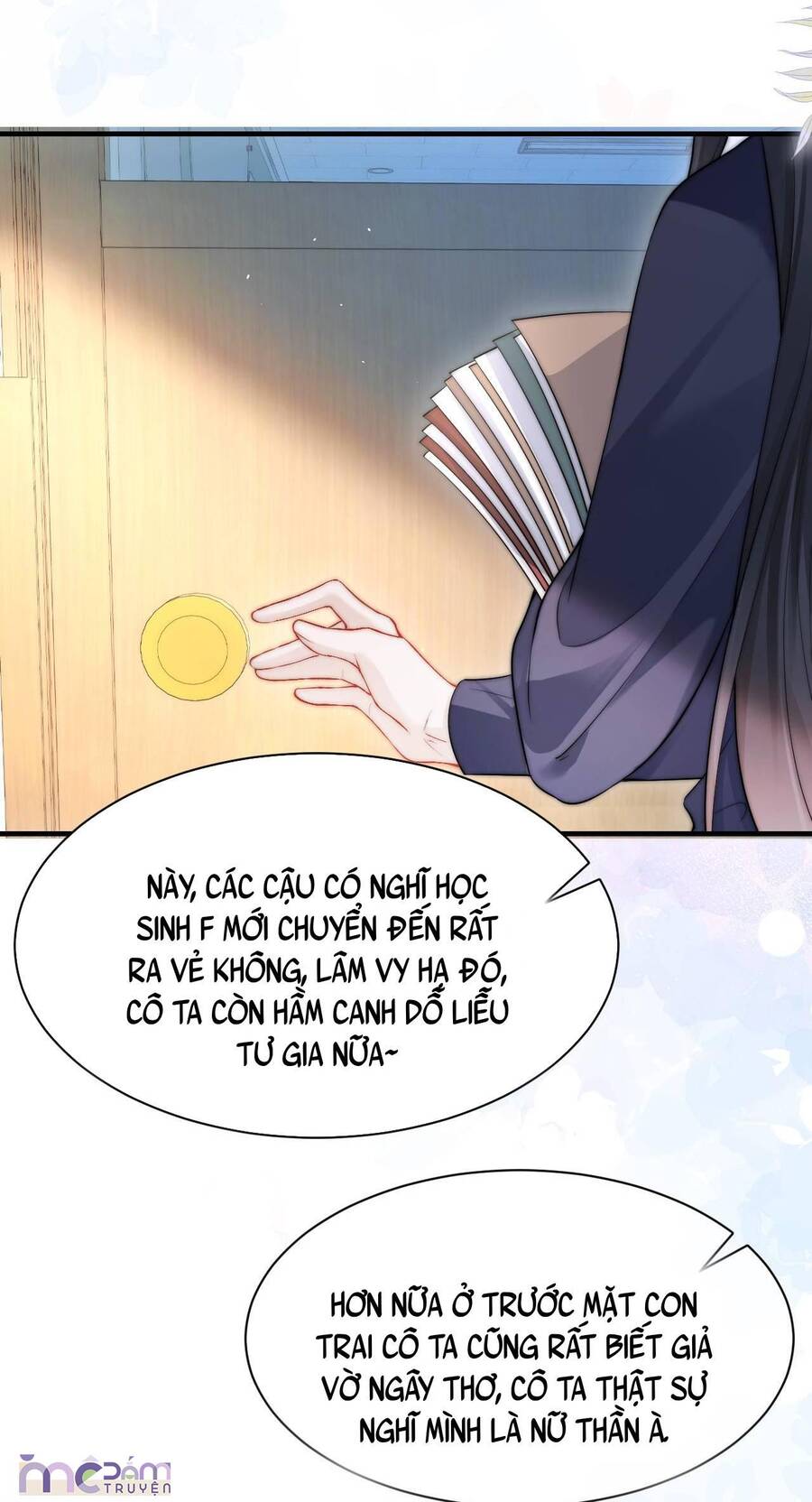 Em Nghe Thấy Chứ? Chapter 19 - Trang 2