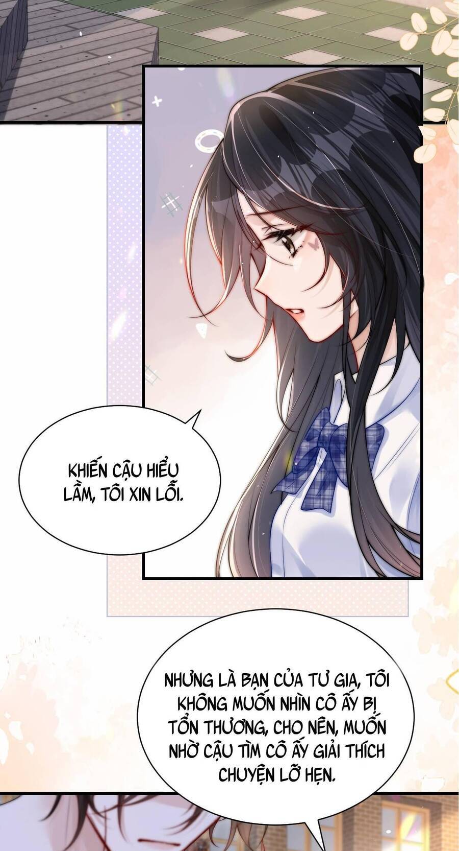 Em Nghe Thấy Chứ? Chapter 19 - Trang 2