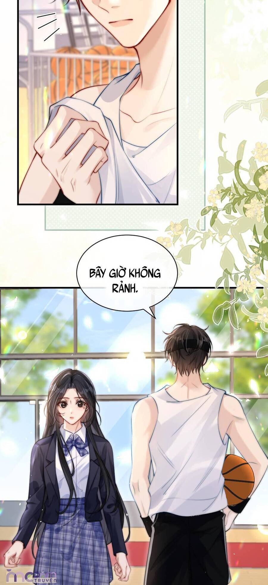 Em Nghe Thấy Chứ? Chapter 18 - Trang 2