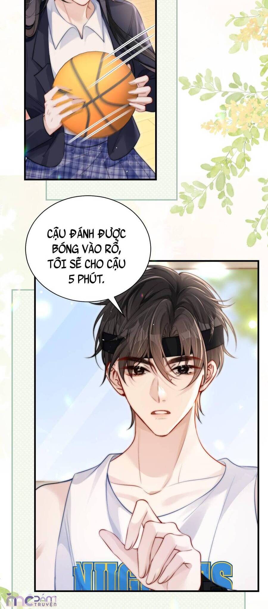 Em Nghe Thấy Chứ? Chapter 18 - Trang 2