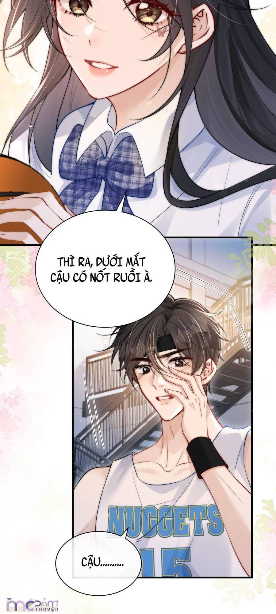 Em Nghe Thấy Chứ? Chapter 18 - Trang 2