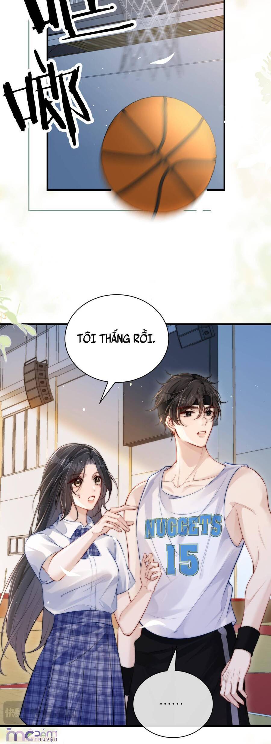 Em Nghe Thấy Chứ? Chapter 18 - Trang 2