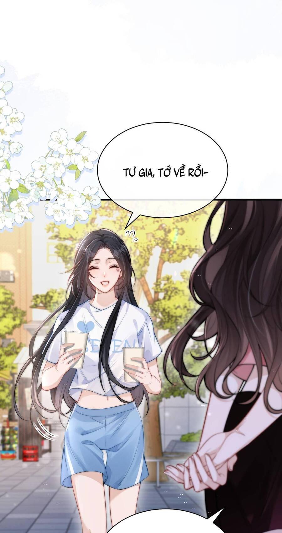 Em Nghe Thấy Chứ? Chapter 17 - Trang 2