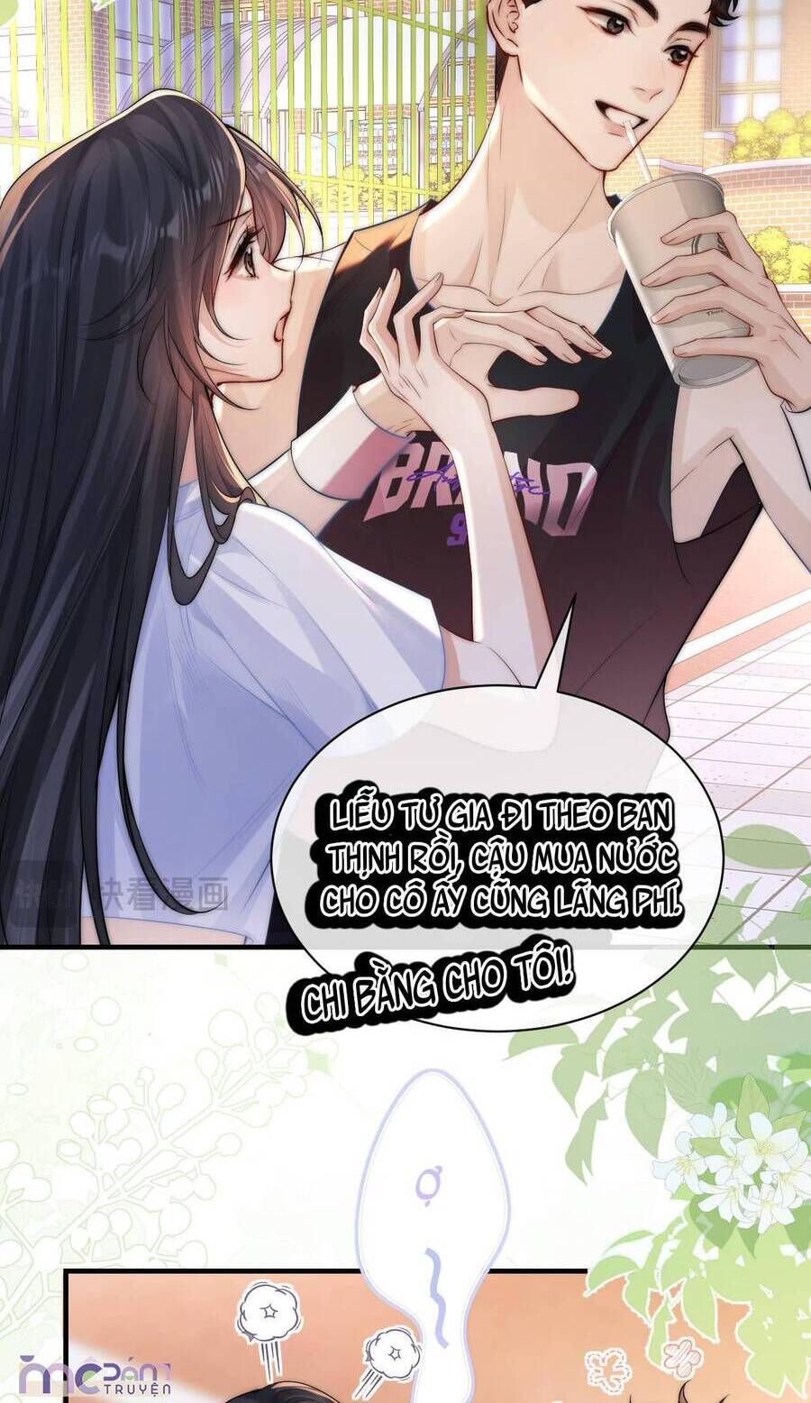 Em Nghe Thấy Chứ? Chapter 17 - Trang 2