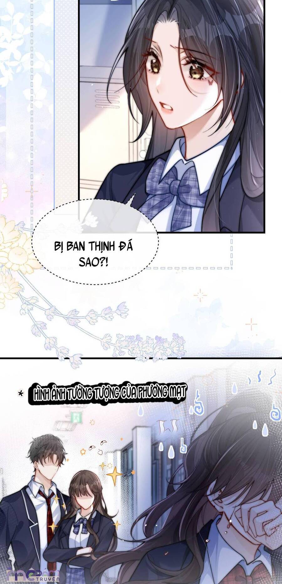 Em Nghe Thấy Chứ? Chapter 17 - Trang 2