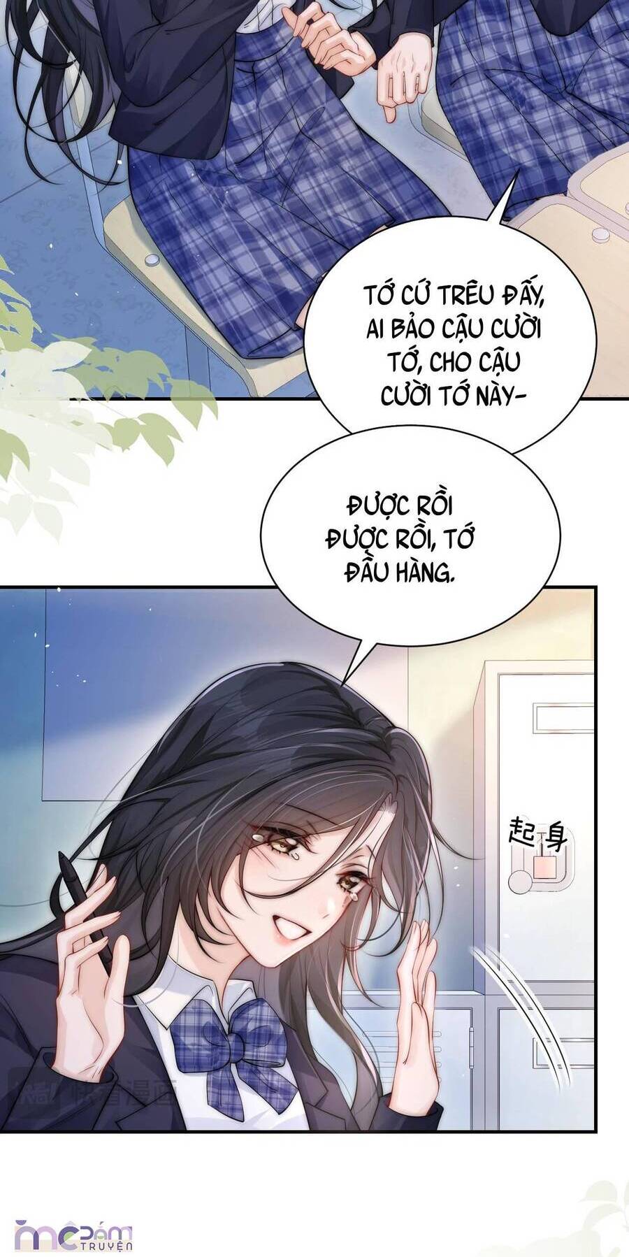 Em Nghe Thấy Chứ? Chapter 16 - Trang 2