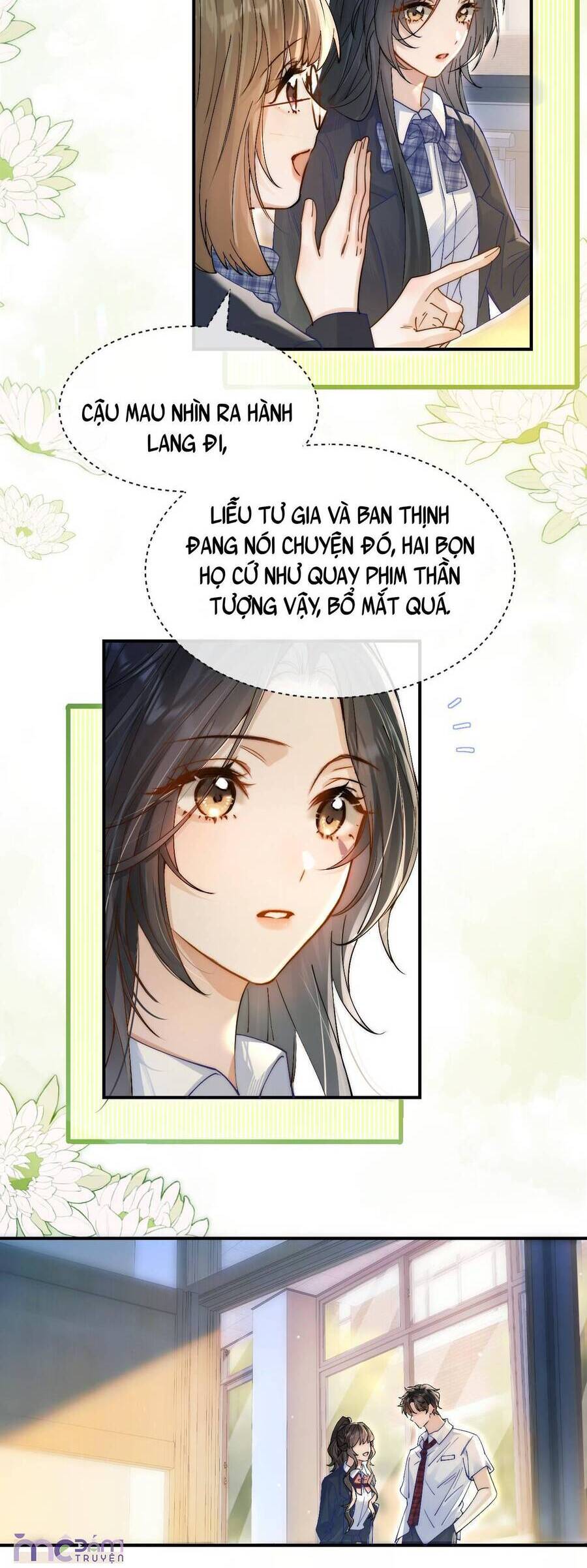 Em Nghe Thấy Chứ? Chapter 16 - Trang 2