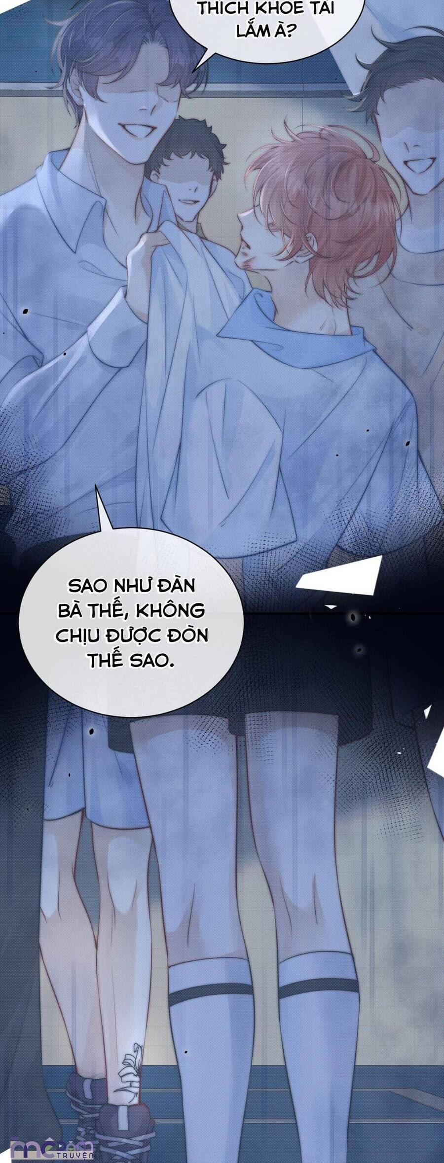 Em Nghe Thấy Chứ? Chapter 15 - Trang 2