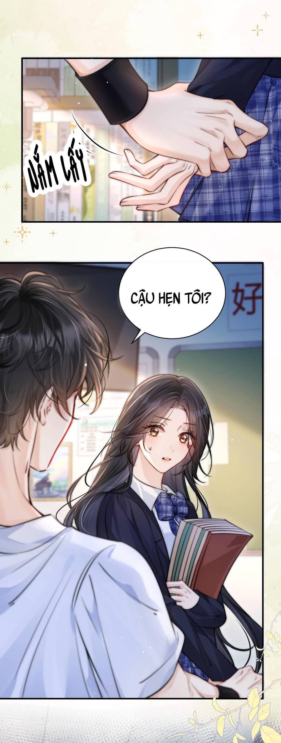 Em Nghe Thấy Chứ? Chapter 14 - Trang 2