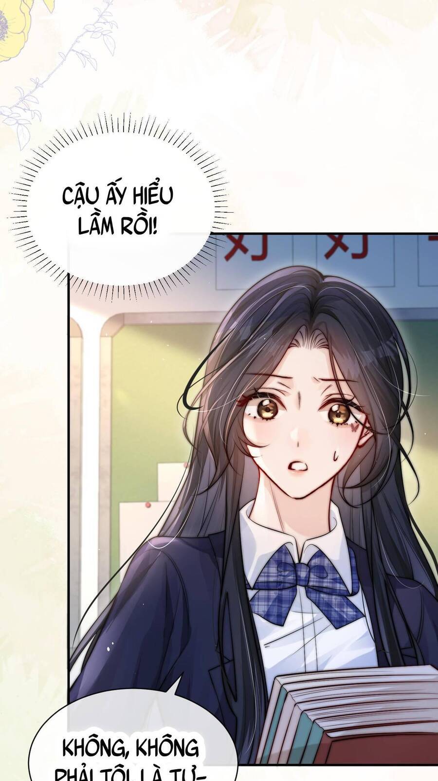 Em Nghe Thấy Chứ? Chapter 14 - Trang 2