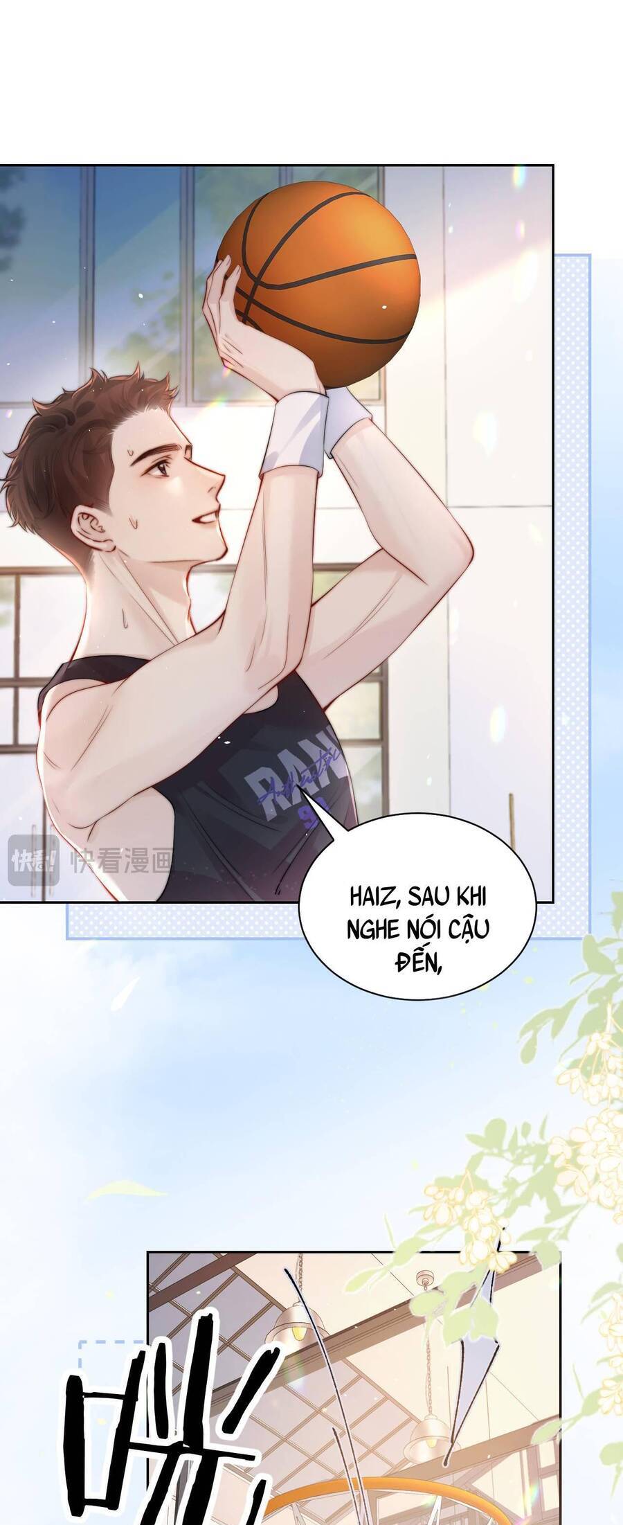 Em Nghe Thấy Chứ? Chapter 14 - Trang 2