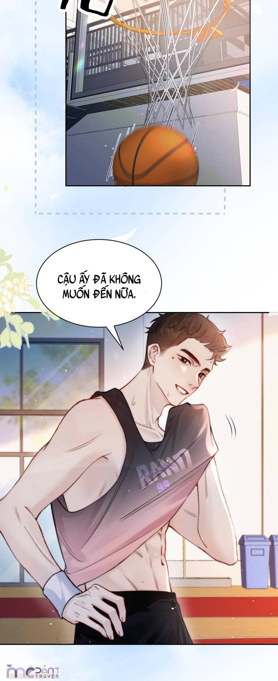 Em Nghe Thấy Chứ? Chapter 14 - Trang 2