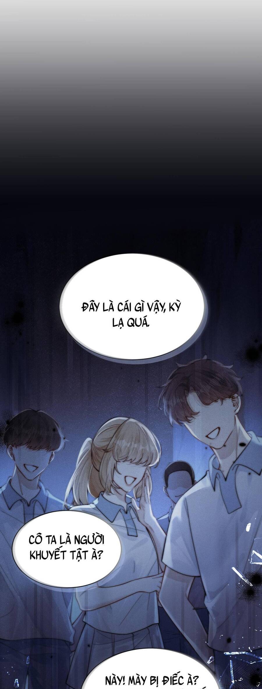 Em Nghe Thấy Chứ? Chapter 13 - Trang 2