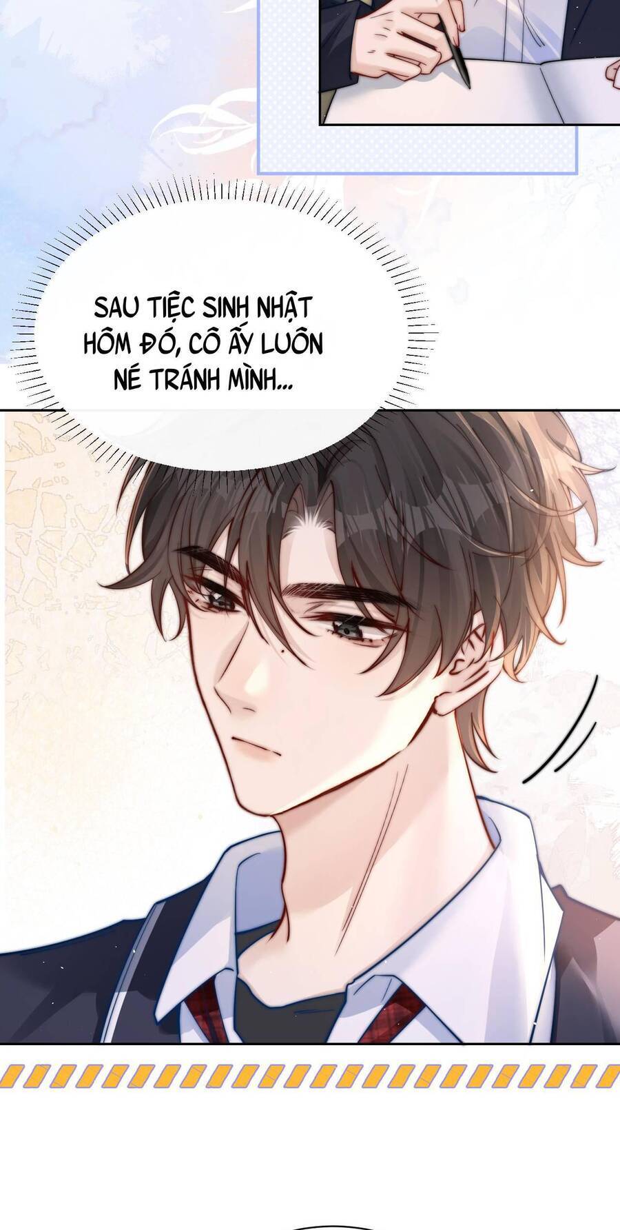 Em Nghe Thấy Chứ? Chapter 13 - Trang 2