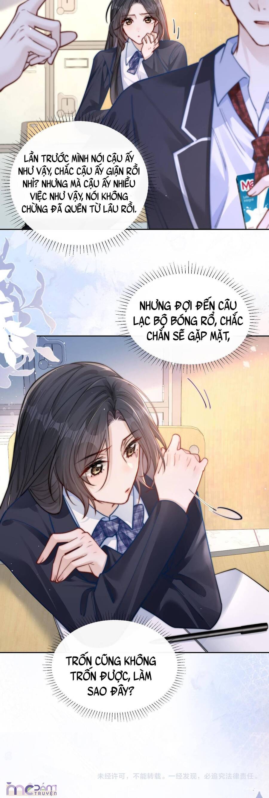 Em Nghe Thấy Chứ? Chapter 13 - Trang 2