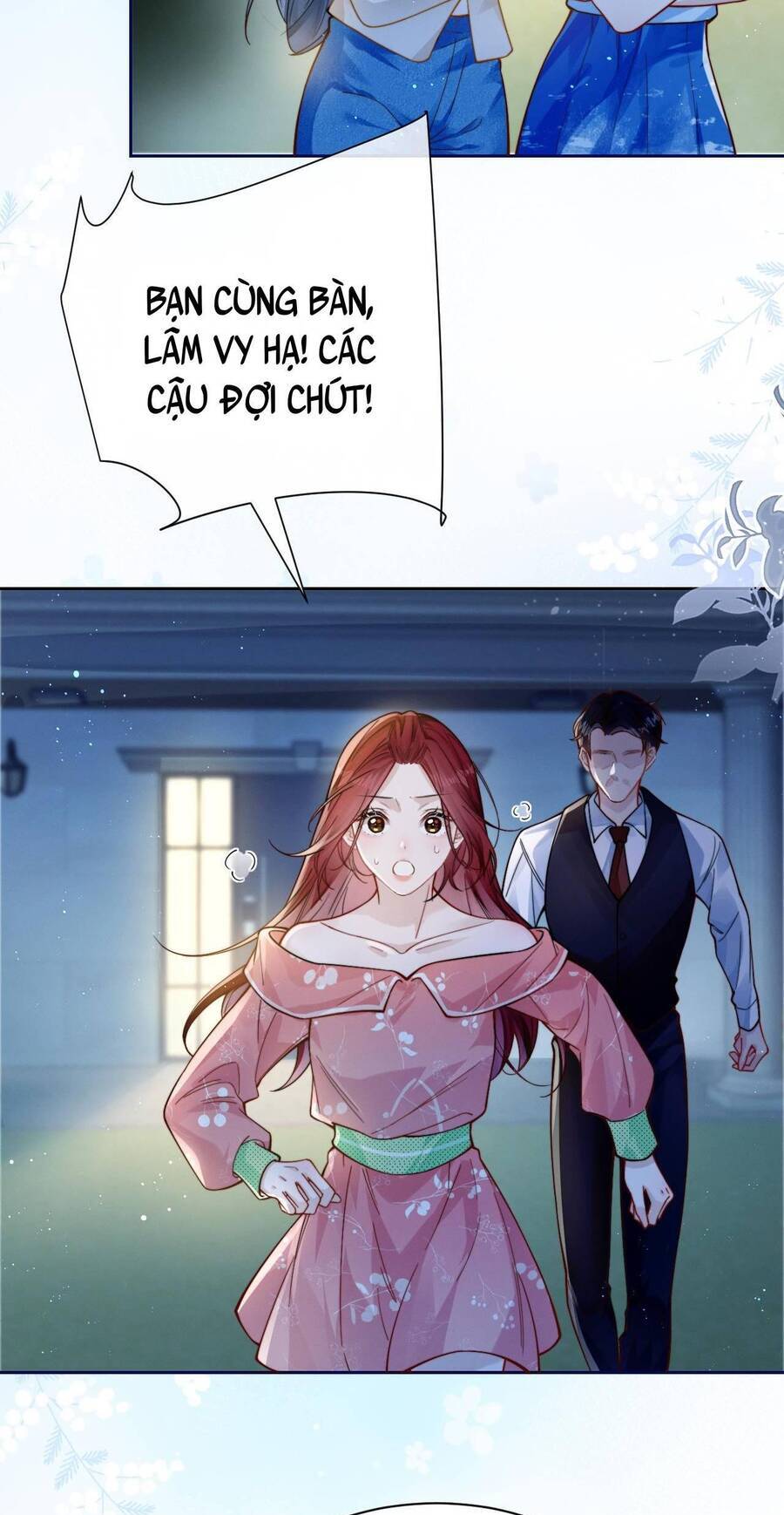 Em Nghe Thấy Chứ? Chapter 12 - Trang 2