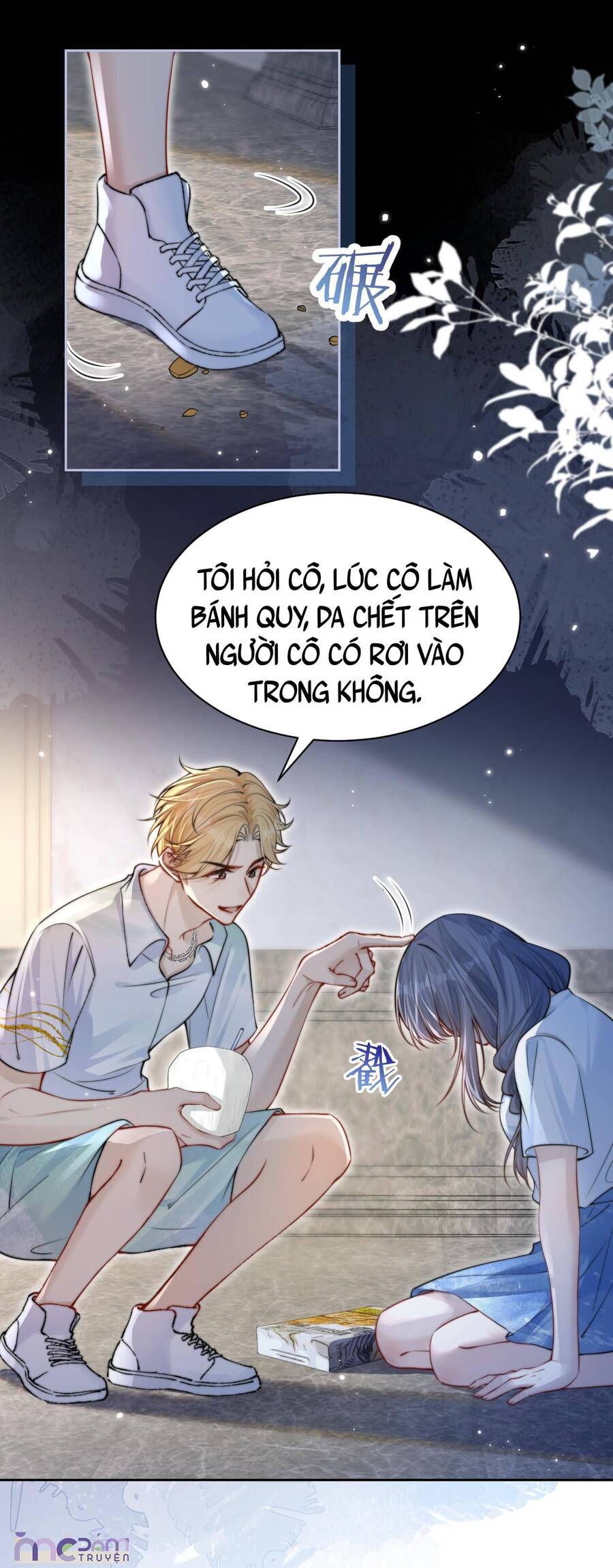 Em Nghe Thấy Chứ? Chapter 12 - Trang 2