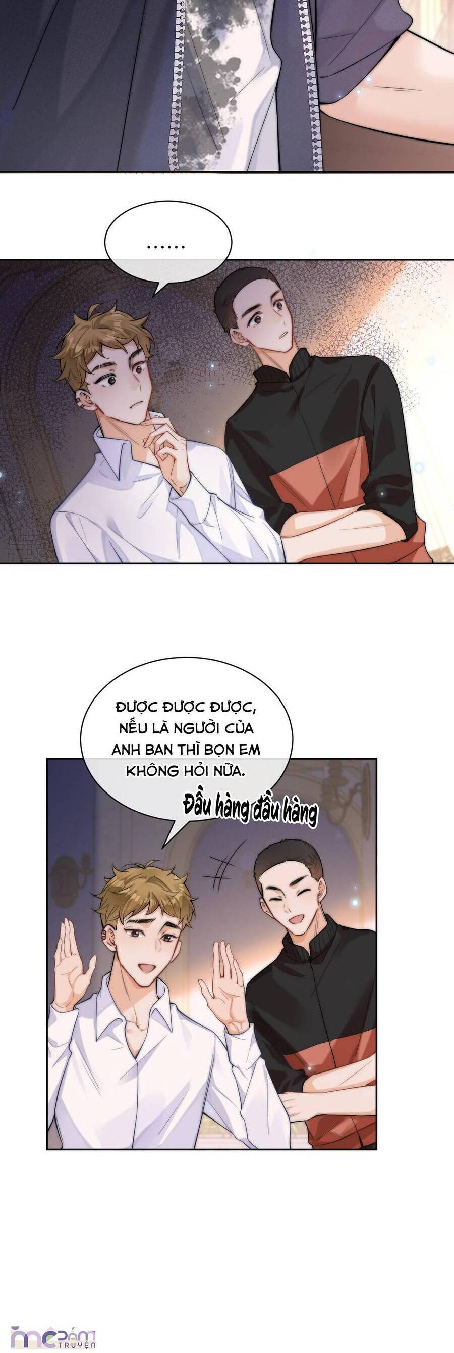 Em Nghe Thấy Chứ? Chapter 11 - Trang 2