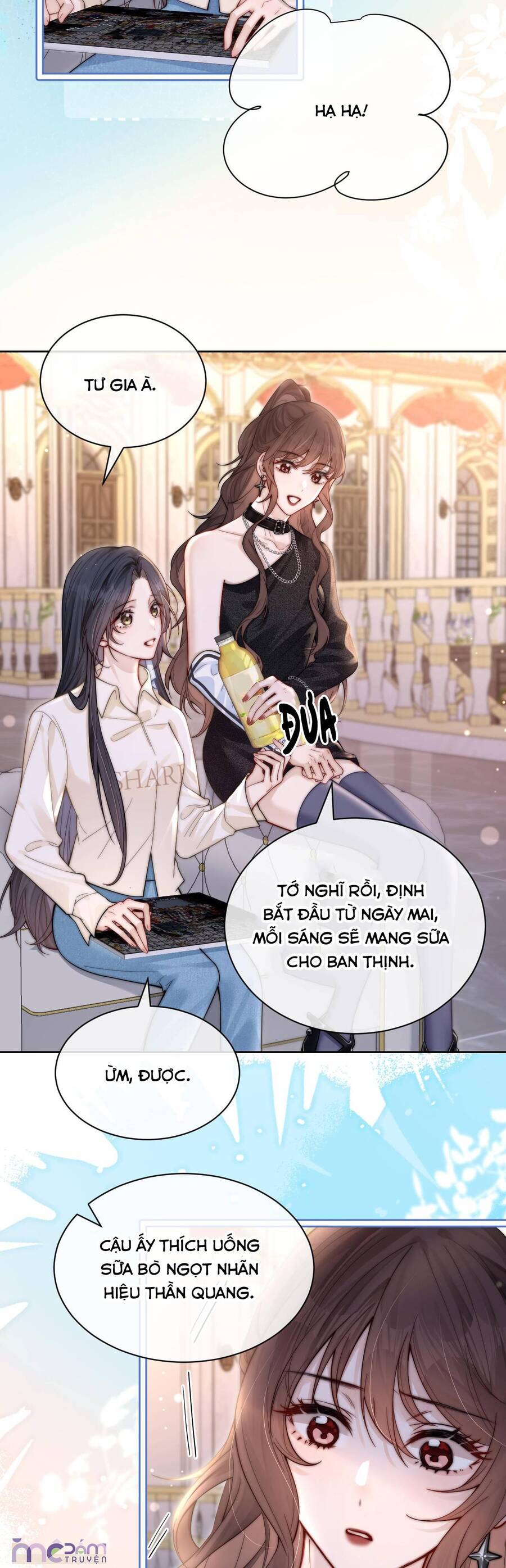 Em Nghe Thấy Chứ? Chapter 11 - Trang 2