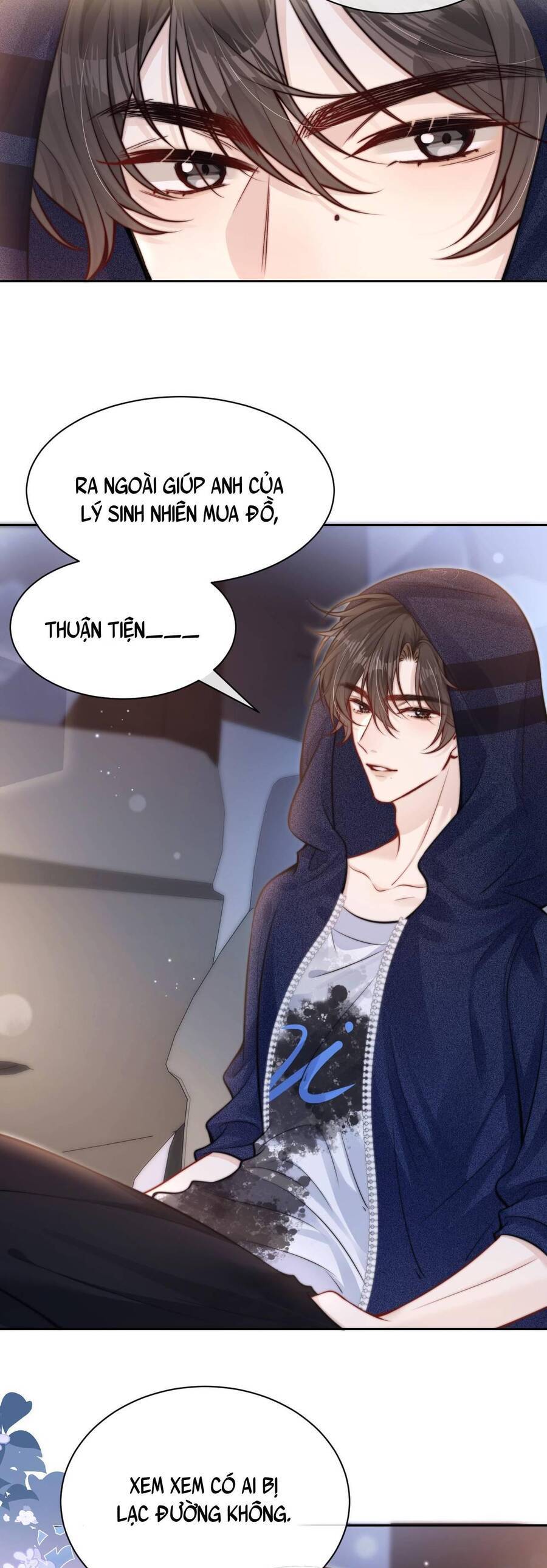 Em Nghe Thấy Chứ? Chapter 10 - Trang 2