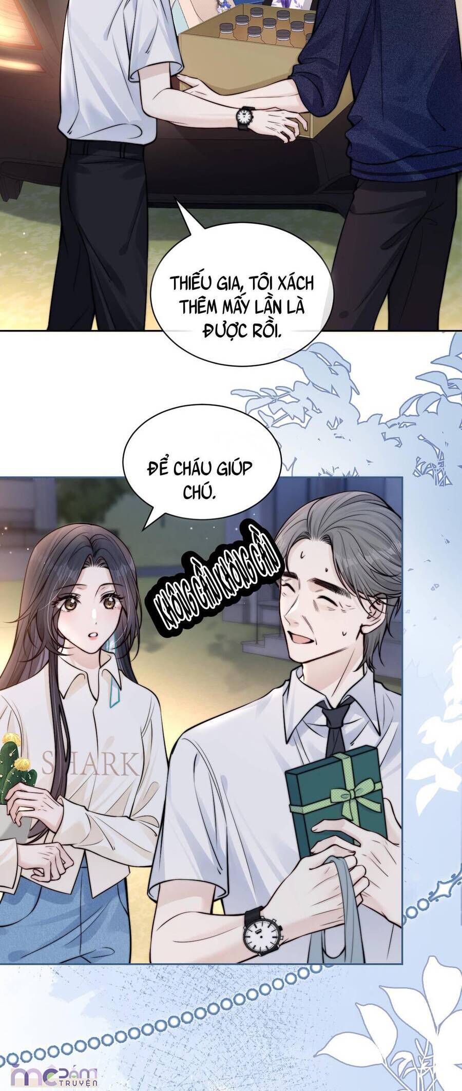 Em Nghe Thấy Chứ? Chapter 10 - Trang 2