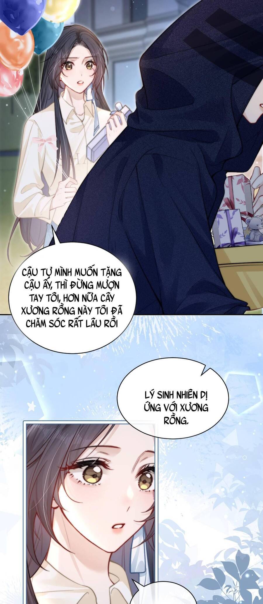 Em Nghe Thấy Chứ? Chapter 10 - Trang 2