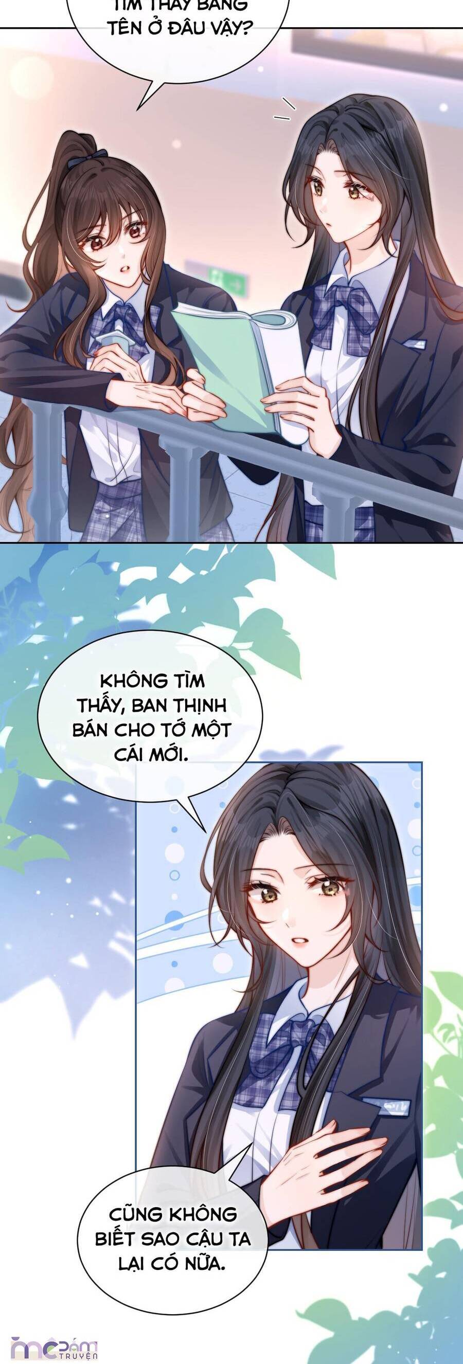 Em Nghe Thấy Chứ? Chapter 8 - Trang 2