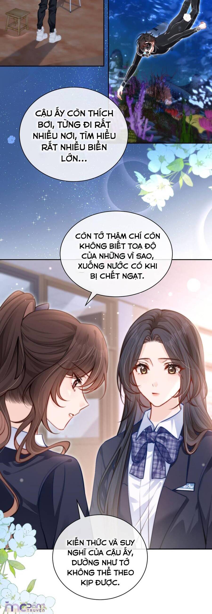 Em Nghe Thấy Chứ? Chapter 8 - Trang 2