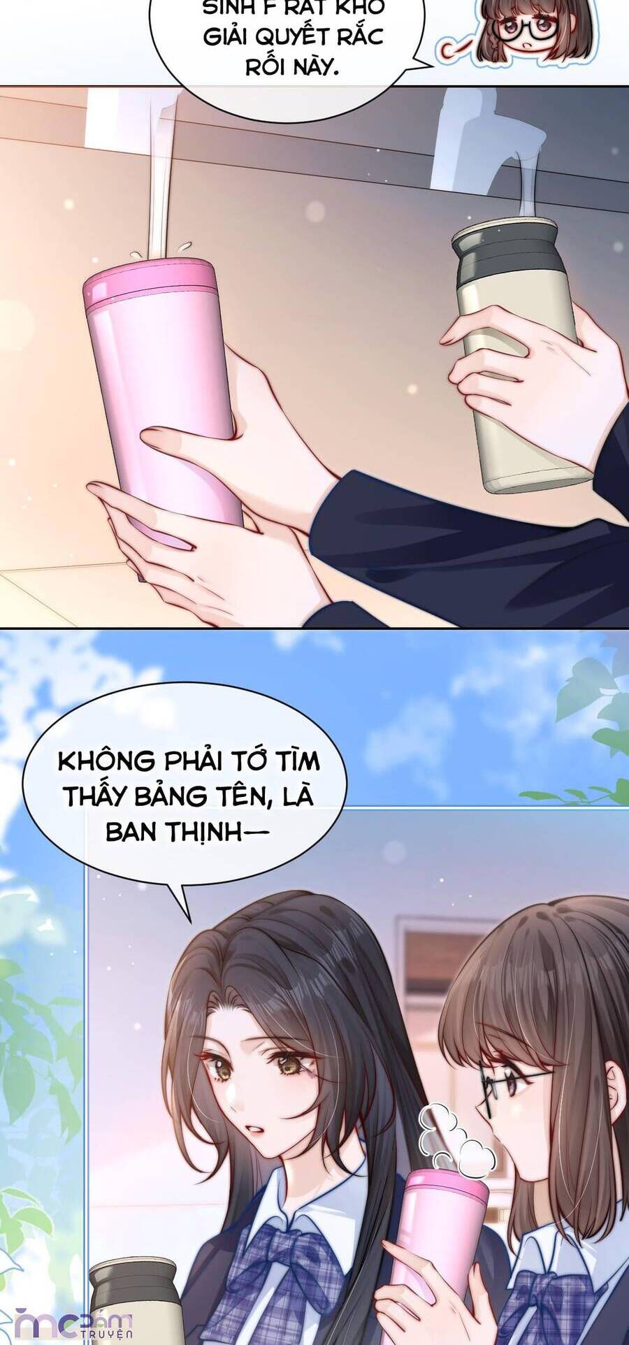 Em Nghe Thấy Chứ? Chapter 8 - Trang 2