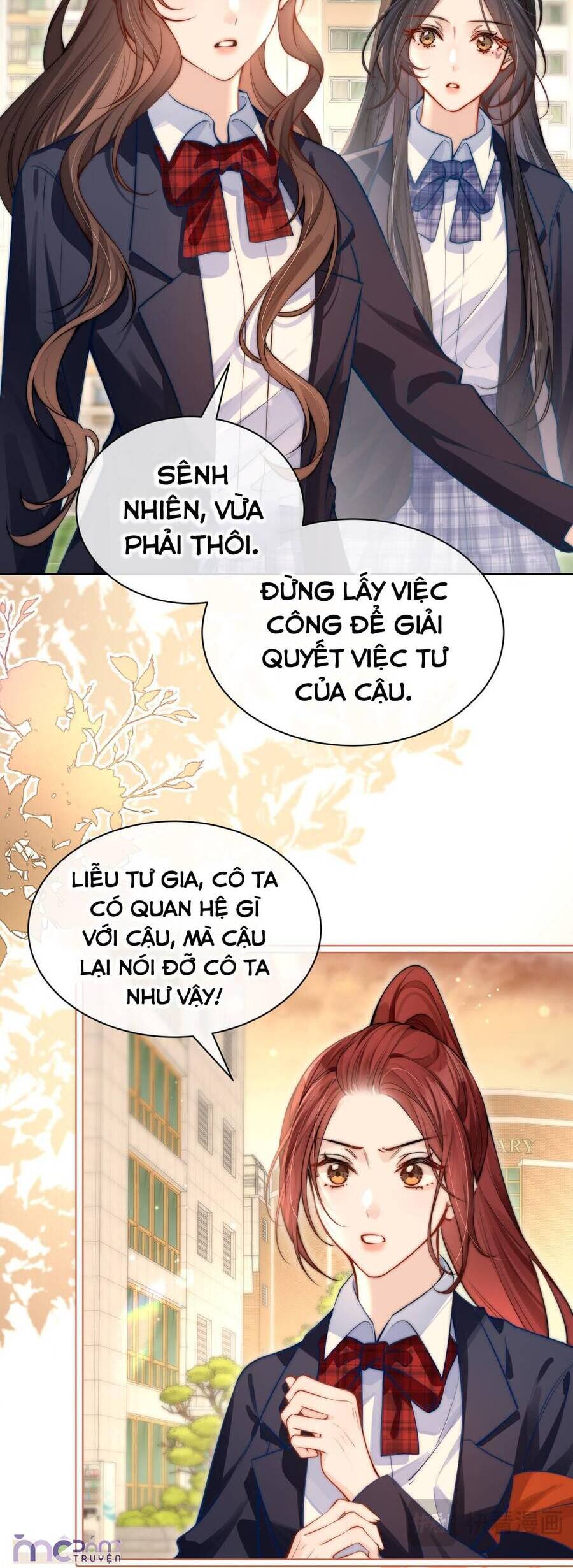 Em Nghe Thấy Chứ? Chapter 7 - Trang 2