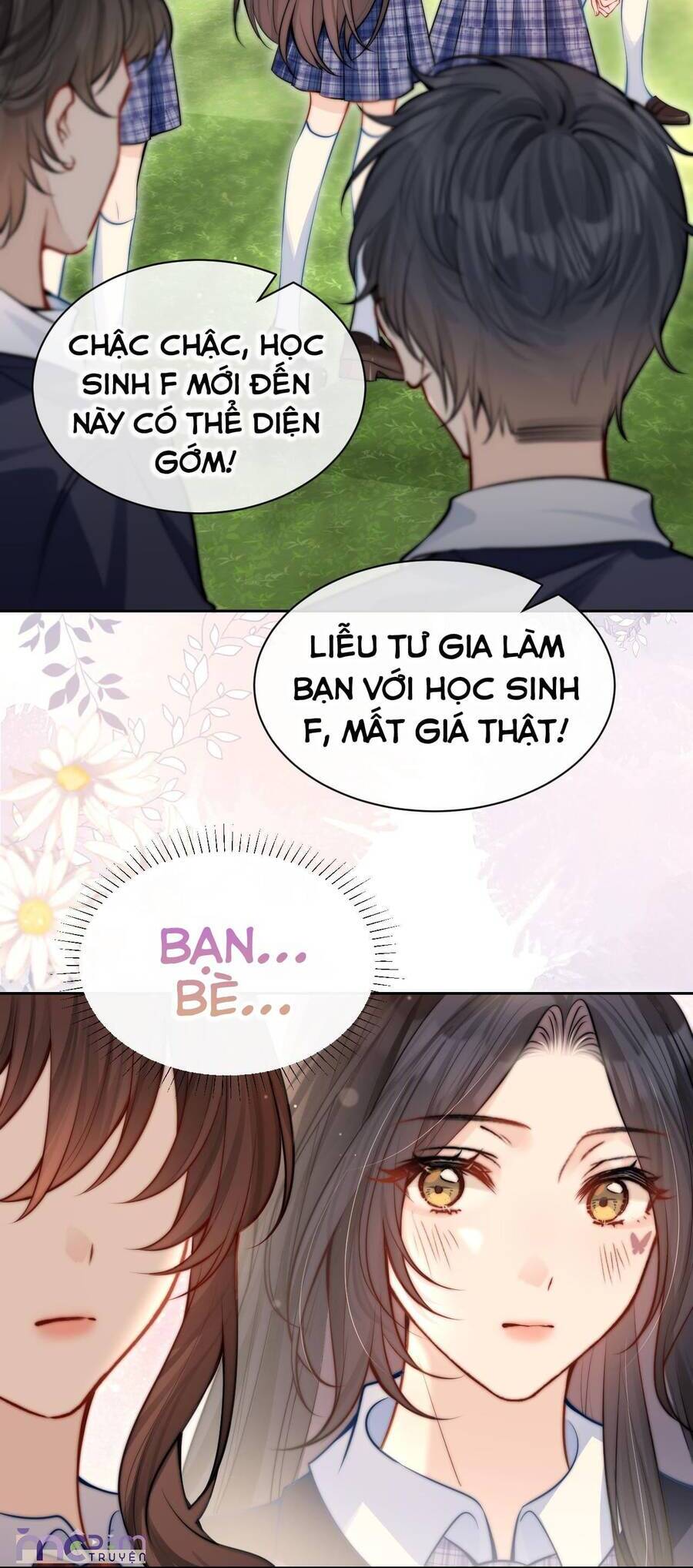 Em Nghe Thấy Chứ? Chapter 7 - Trang 2