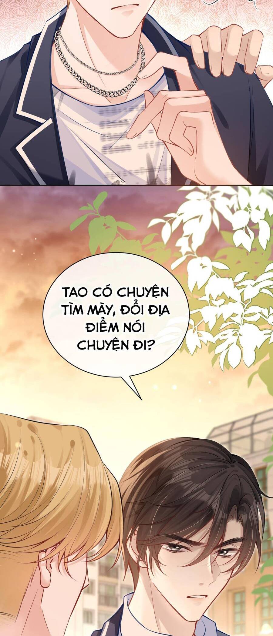 Em Nghe Thấy Chứ? Chapter 7 - Trang 2